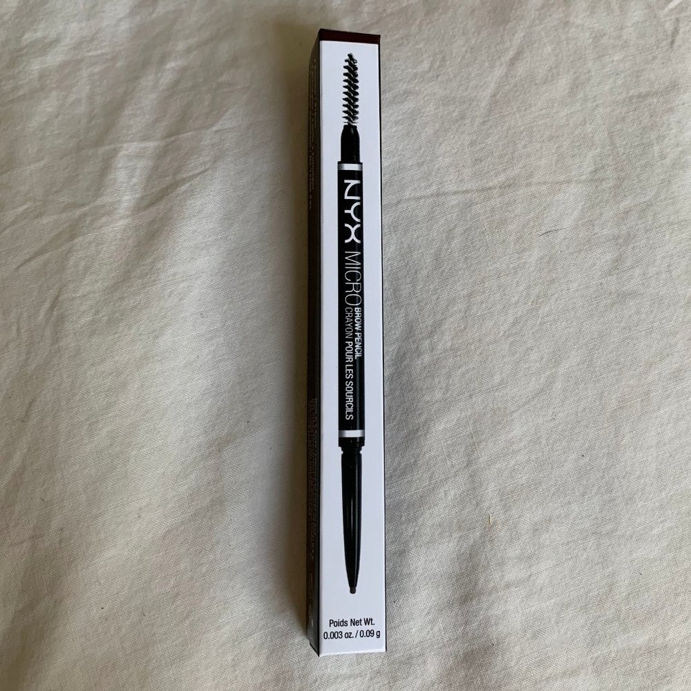 NYX Micro Brow Pencil - MBP06 Brunette